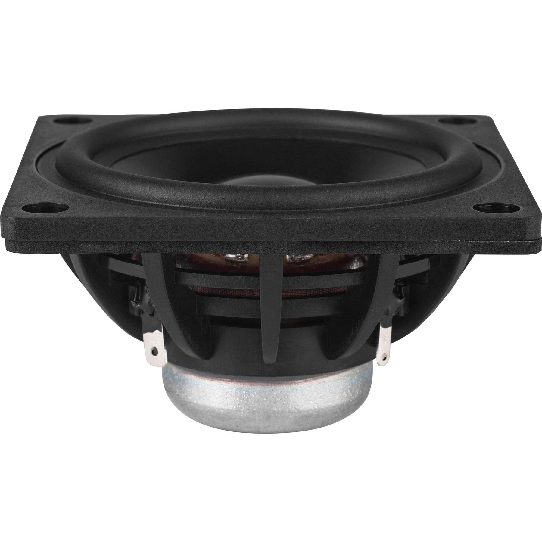 Altavoz Dayton Audio Dma80-4 3 Con Doble Imán En Forma De Cono De Aluminio