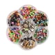 thumbnail image 3 of Metal Mini Brads Card Making Split Pin Rivet Smooth Paper Fastener 240pcs, 3 of 5