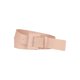 thumbnail image 1 of INSPIRE CHIC Cinturones Puros para Damas de Talla Grande, Cinturón de Cintura Ancho con Hebilla Rectangular Ajustable para Vestido 35.04-41.34" Rosa, 1 of 4