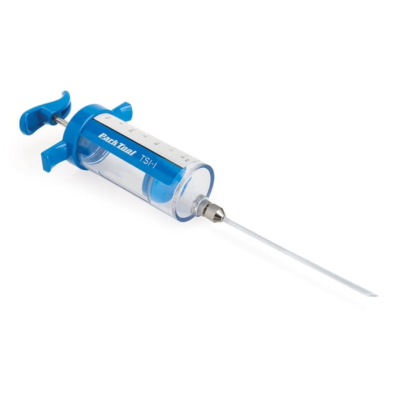 Inyector de sellador Tubeless Park Tool TSI-1 azul
