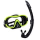thumbnail image 3 of Gafas De Natación Y Snorkel, Gafas De Buceo Para Buceo, Natación Y Snorkel, Color Amarillo., 3 of 5