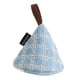 thumbnail image 1 of Guantes De Aislamiento Térmico Guantes Agarraderas Para Horno Aislamiento De Cocina Olla Azul Claro, 1 of 3