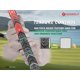 thumbnail image 3 of Empuñadura de Golf Gowolf de Goma Multi‑compuesto – Pack de 13 Rojo, 3 of 9