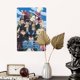 thumbnail image 5 of Blue Exorcist Cartel de metal, decoración de pared con cartel de metal personalizado, regalos para aficionados, amigos, familia y seres queridos 30x20 cm, 5 of 6