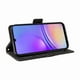 thumbnail image 5 of Carcasa FOXDOCK Samsung Galaxy A05 de cuero PU, diseño acolchado clásico, protección contra caídas y rayones, 5 of 5