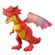 thumbnail image 2 of Juguete Educativo De Animales Prehistóricos De Dinosaurio De Simulación Para Niños De Regalo De Niño Con Spray Rojo, 2 of 5