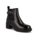 thumbnail image 2 of Botín Mujer Bata Angelic Negro Hebilla, 2 of 5