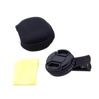 Magideal - Filtro Polarizador Para Cámara De Teléfono Cpl, Clip Circular Portátil Para Fijación De Teléfono Inteligente, Filtro Polarizador Para Cámara De Teléfo Juego De 67 Mm