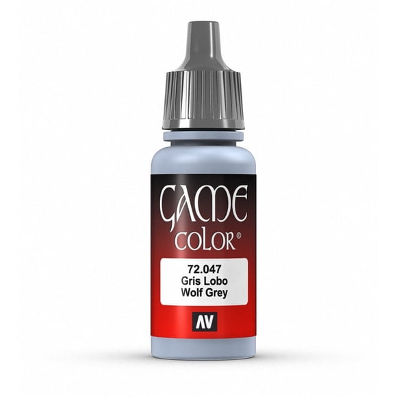 Paint Vallejo Game Color Wolf Grey 17 ml