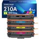 thumbnail image 1 of Cartuchos de tóner Toner Bank 210A (paquete de 4) con chip, 1 of 8