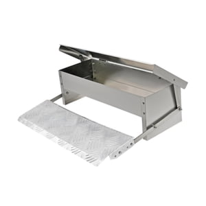 Ioensy - Comedero Automático Para Pollos Comedero A Pedal Para Pollos Para Gansos, Patos Y Pavos