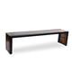 thumbnail image 1 of Banca Madera de Mango y Metal 180 CM, 1 of 3