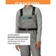 thumbnail image 4 of Vadeador FROGG TOGGS para mujer Canyon Stockingfoot, 4 of 7