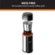 thumbnail image 3 of Molinillo de café KRUPS Ultimate Silent Vortex 90 ml 240 W plateado, 3 of 7