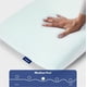 thumbnail image 2 of Almohada Casper Sleep Hybrid Snow, tamaño estándar, blanca, 2 of 7