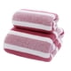 thumbnail image 4 of Envoltura de baño SPA Sauna Wrap Toalla para hombre Secado rápido Toalla de baño Envoltura de toalla Toalla de ducha para dormitorio Yoga Sauna Salón rojo, 4 of 5
