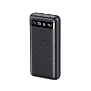 Power Bank Remax Rpp-11 - 20.000 Mah - 2.4A - Color Negro