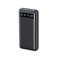 Power Bank Remax Rpp-11 - 20.000 Mah - 2.4A - Color Negro