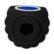 thumbnail image 3 of Paravientos Para Micrófono, Cubierta De Esponja Absorbente De Sonido Para Grabación De Podcasting, Filtro Azul, 3 of 5