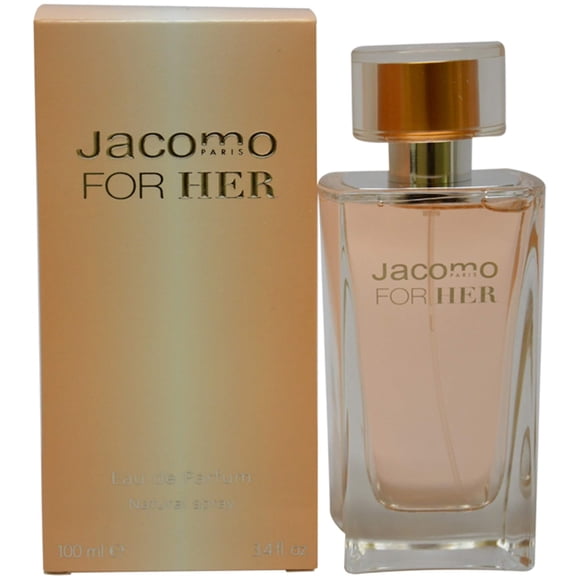 Perfume Jacomo De Jacomo Eau De Parfum para mujer, 100 ml