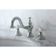 thumbnail image 3 of Grifo Kingston Brass KC7161PX de lavabo de instalación amplia, cromo pulido, 3 of 4