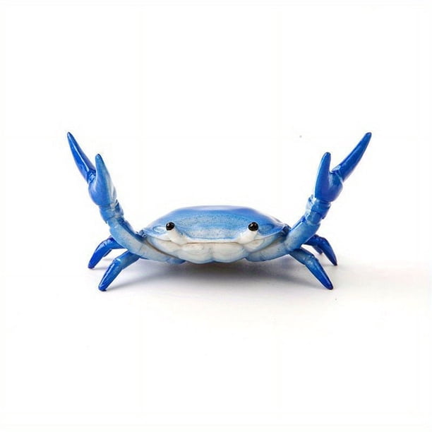 Get a Grip with the Cute and Functional Crab Pen Holder - Perfect for Students!