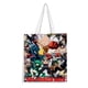 thumbnail image 1 of One-Punch Man Bolso de tela con estampado de lienzo para mujer, bolsa de compras reutilizable y estética, con cremallera interior, regalo para mujer,40*45cm., 1 of 6