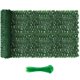 thumbnail image 1 of Panel de Cerca QIAOKAIYAN 61 cm x 102 cm Hiedra Verde, 1 of 8