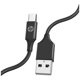 thumbnail image 3 of Cable De Carga USB A USB C 3Mts Negro DHC-TC102, 3 of 3