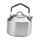 thumbnail image 3 of Hervidor de Agua para Acampar, Bote de Agua para Exteriores, Compacto, Fácil de Limpiar, Hervidor de Agua, Cafetera, Tetera para Deportes Al Aire Libr Plata 15L, 3 of 5
