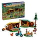 thumbnail image 1 of Set LEGO Friends Campamento de Aventura Cabañas Confortables, 1 of 3