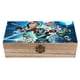 thumbnail image 1 of Voltron Caja Organizadora de Madera Rústica, 1 of 6