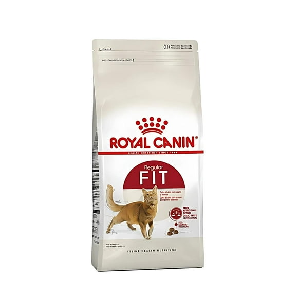 Alimento Royal Feline FIT Saco 1.5 kilo amarillo 5600015-1