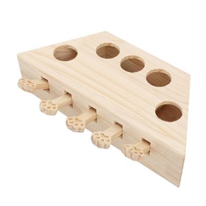 Ioensy - Juguete Interactivo Para Gatos Whack A Mole: Regalo Para Mascotas Que Entretiene A Tu Mascota.