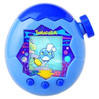 Tamagotchi Paraíso Agua Azul Mascota Virtual Edades 6-12