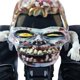 thumbnail image 4 of Camión de metal fundido Monster Jam escala 1:64 Zombie, 4 of 7