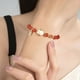thumbnail image 3 of Handcrafted Chinese Lucky Rabbit Bracelet - Perfect for New Year Health & Protection, and Easter Gifts!, 3 of 4