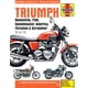 thumbnail image 1 of Manual de reparación Haynes para Triumph Bonneville (2001-2015), 1 of 4