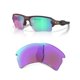 thumbnail image 1 of Lentes de repuesto Oakley Flak 2.0 XL 59 mm Prizm Golf, 1 of 5