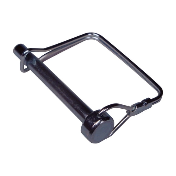 Pin de bloqueo HDW RV867C de acero galvanizado para autocaravanas, 0,8 cm, EE. UU.