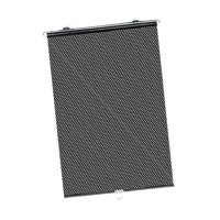 Ioensy - Barrera Retráctil Para Perros Y Bebés, Ideal Para Pasillos, Puertas Interiores Y Exteriores.