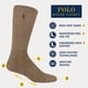 thumbnail image 2 of Calcetines POLO RALPH LAUREN Classic Sport Performance de algodón, 2 of 5