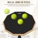 thumbnail image 2 of Juego de tambores GrowDaily Snare con soporte de 30 cm, color negro, 2 of 7