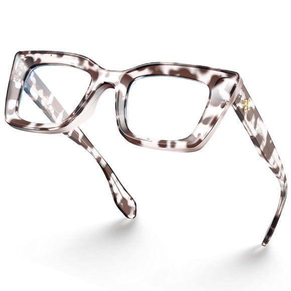 Gafas con bloqueo de luz azul VISOONE Fashion Cat Eye TR90