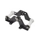 thumbnail image 3 of Piezas De Máquina De Remo Reemplazo Suave Soporte De Asiento De Máquina De Remo Para Uso Doméstico, 3 of 4