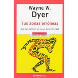 Debolsillo - Libro Tus Zonas Erroneas