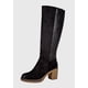 thumbnail image 1 of Bota Cuero Muriel Negro, 1 of 5