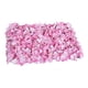 thumbnail image 3 of Pared De Flores Artificiales Fondo De Lugar De Boda Decoración Floral Rosa, 3 of 3