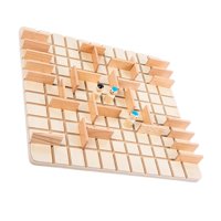 Magideal - De Clásico, De Rompecabezas De Pensamiento Lógico, De Desarrollo De Juguete De Desafío, De Estrategia De Regla Simple