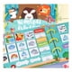 thumbnail image 2 of Libro Sensorial Didáctico Montessori Con Velcro Niños, 2 of 9